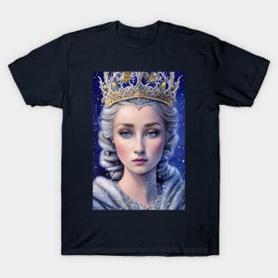 Snow Princess T-Shirt